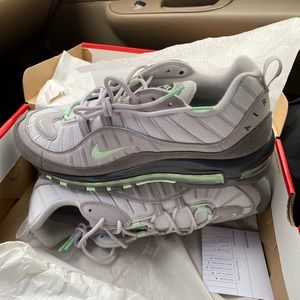 Air max 98’s